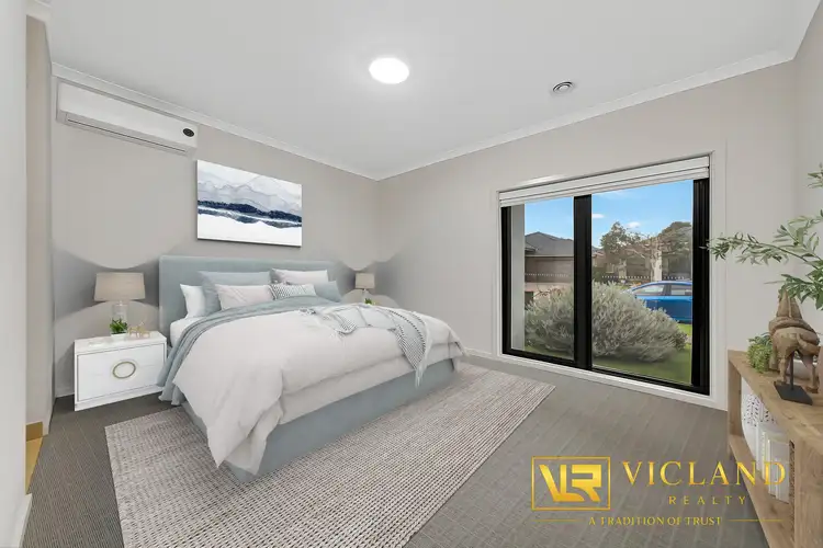 Fifth view of Homely house listing, 10 Celtic Street, Wollert VIC 3750