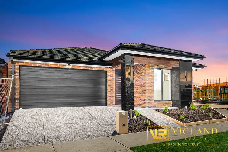 Second view of Homely house listing, 36 Castlegrove Road, Wollert VIC 3750