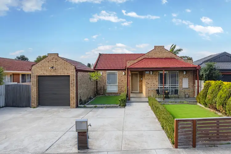 Main view of Homely house listing, 23 Matthews Crescent, Roxburgh Park VIC 3064