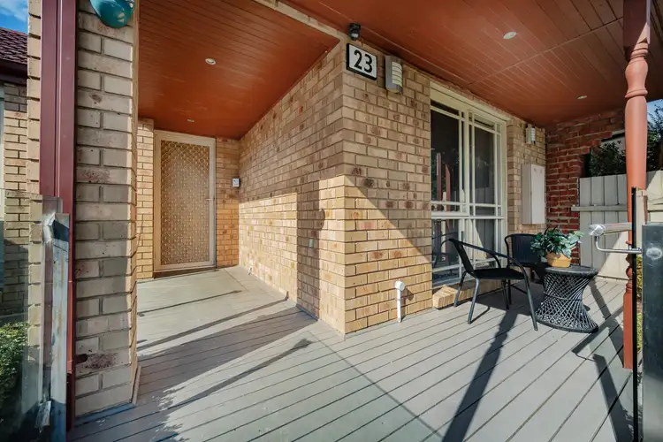 Second view of Homely house listing, 23 Matthews Crescent, Roxburgh Park VIC 3064