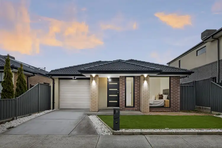 5 Ewing Avenue, Wollert VIC 3750