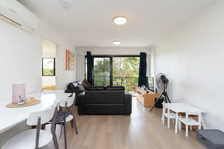 Second view of Homely unit listing, 326/26-32 Edward Street, Caboolture QLD 4510