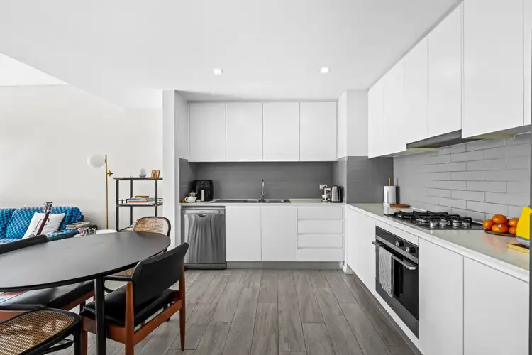 Sixth view of Homely apartment listing, 16/33-39 Georges River Rd, Croydon Park NSW 2133