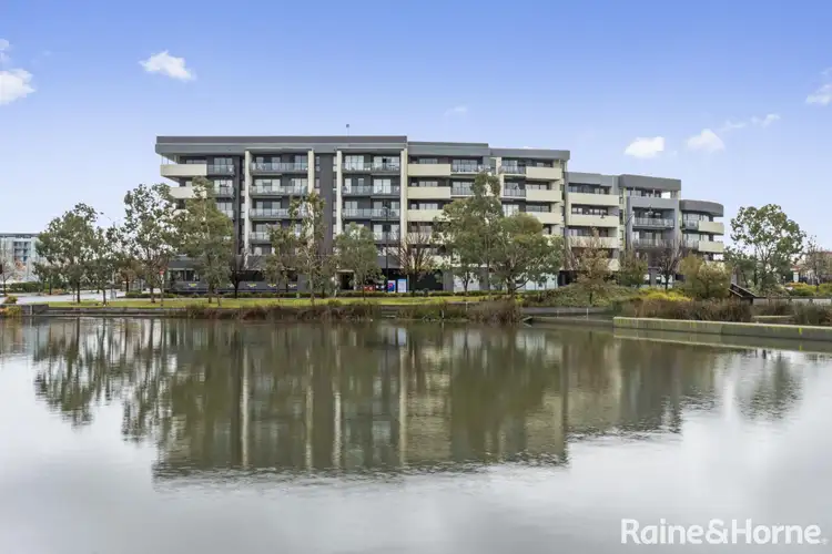 Main view of Homely apartment listing, 244/73 Lake Street, Caroline Springs VIC 3023