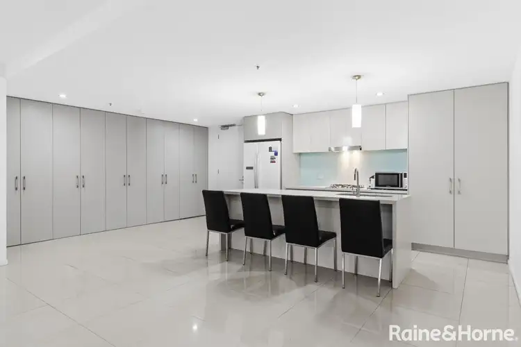 Second view of Homely apartment listing, 244/73 Lake Street, Caroline Springs VIC 3023