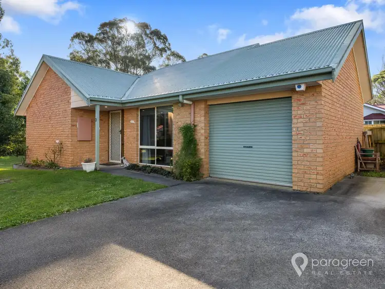 Main view of Homely unit listing, 3/7 Pioneer Street, Foster VIC 3960