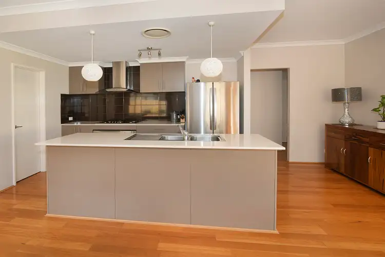 Second view of Homely house listing, 13 Toulon Way, Yalyalup WA 6280