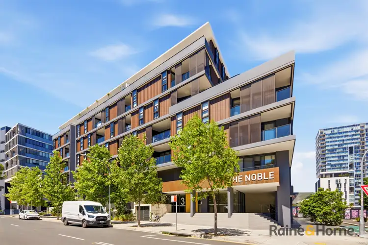 106/3 Sam Sing Street, Waterloo NSW 2017