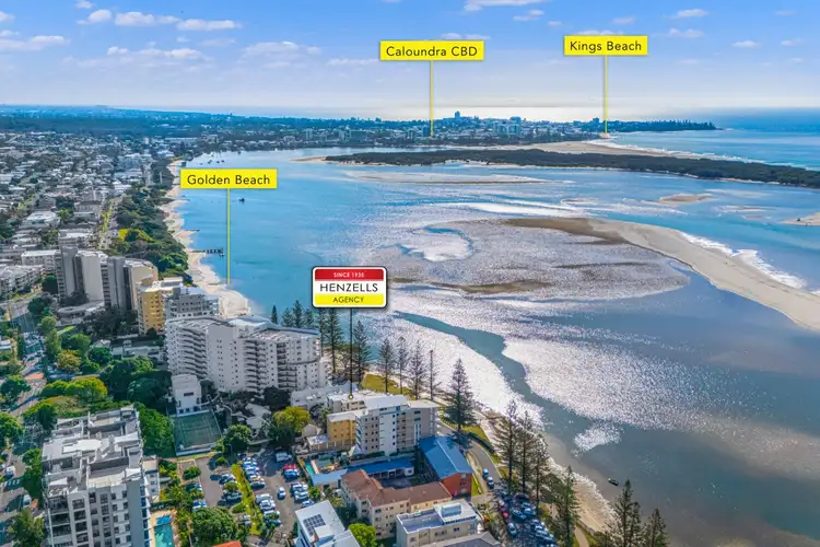 Second view of Homely unit listing, 7/80 Esplanade, Golden Beach QLD 4551