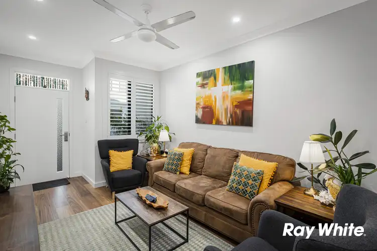 Second view of Homely townhouse listing, 4 Slogett Glade, Schofields NSW 2762