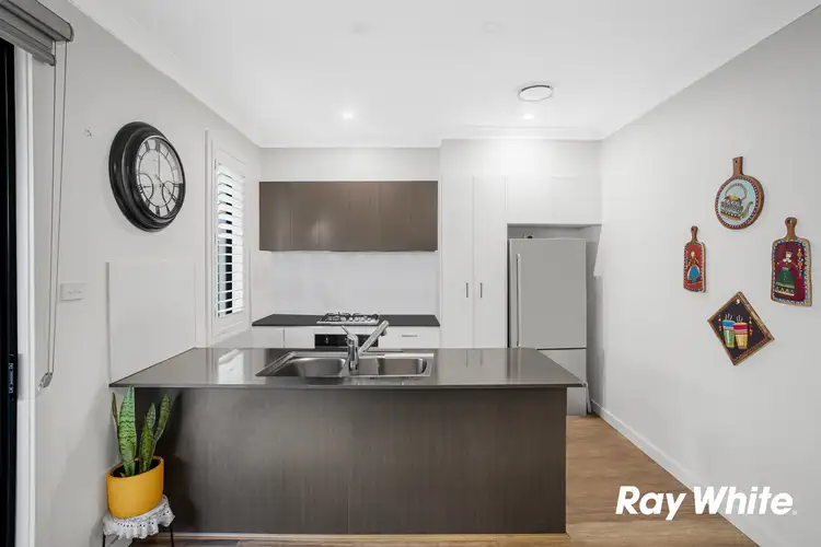 Third view of Homely townhouse listing, 4 Slogett Glade, Schofields NSW 2762