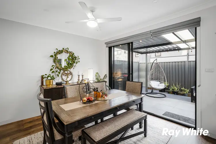 Fourth view of Homely townhouse listing, 4 Slogett Glade, Schofields NSW 2762