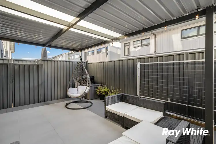 Fifth view of Homely townhouse listing, 4 Slogett Glade, Schofields NSW 2762
