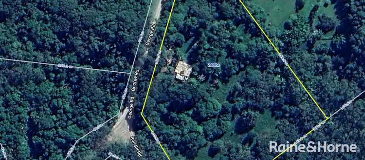 Third view of Homely land listing, 49 Ronald Road, Forest Creek, Daintree QLD 4873