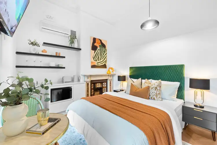 Third view of Homely studio listing, 1A/26 Middleton Street, Petersham NSW 2049