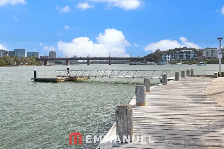 Second view of Homely apartment listing, 501C/12 Nancarrow Avenue, Ryde NSW 2112