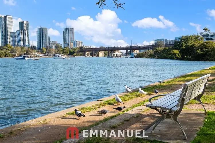 Third view of Homely apartment listing, 501C/12 Nancarrow Avenue, Ryde NSW 2112