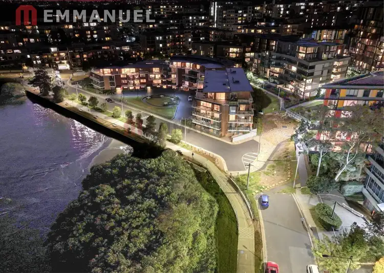 Fifth view of Homely apartment listing, 501C/12 Nancarrow Avenue, Ryde NSW 2112