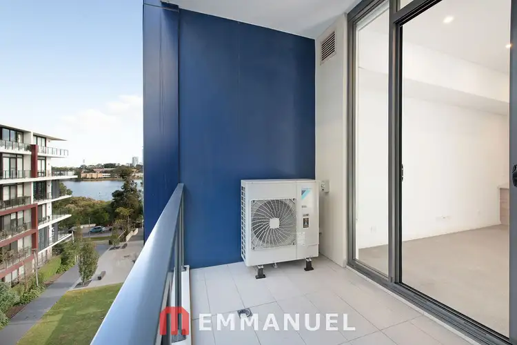 Sixth view of Homely apartment listing, 501C/12 Nancarrow Avenue, Ryde NSW 2112