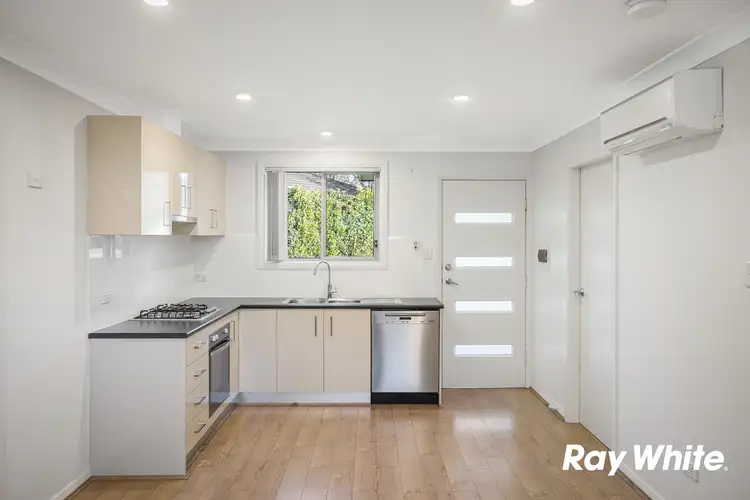 Second view of Homely house listing, 1A Rhodes Place, Kellyville NSW 2155