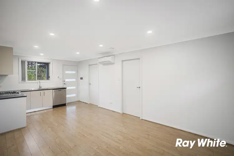Third view of Homely house listing, 1A Rhodes Place, Kellyville NSW 2155