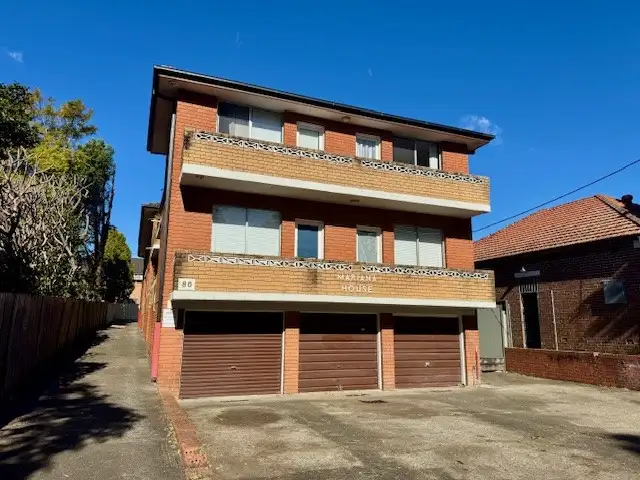 Main view of Homely unit listing, 4/80 Ninth Avenue, Campsie NSW 2194