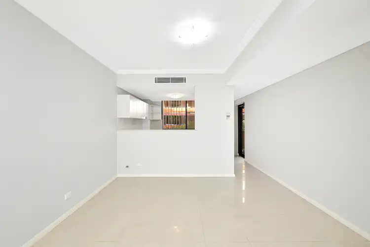 Second view of Homely apartment listing, D105/29 George Street, North Strathfield NSW 2137