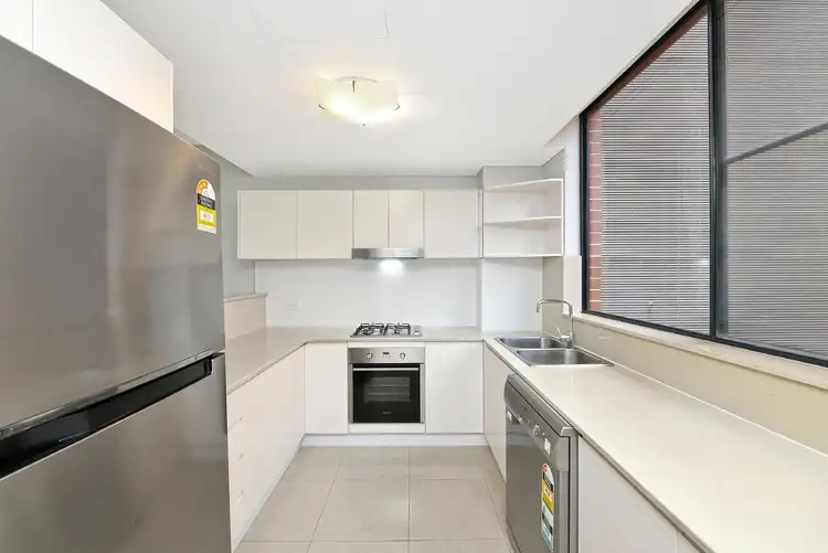 Third view of Homely apartment listing, D105/29 George Street, North Strathfield NSW 2137