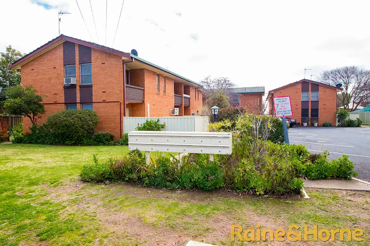 Main view of Homely unit listing, 9/4-6 Goode Street, Dubbo NSW 2830