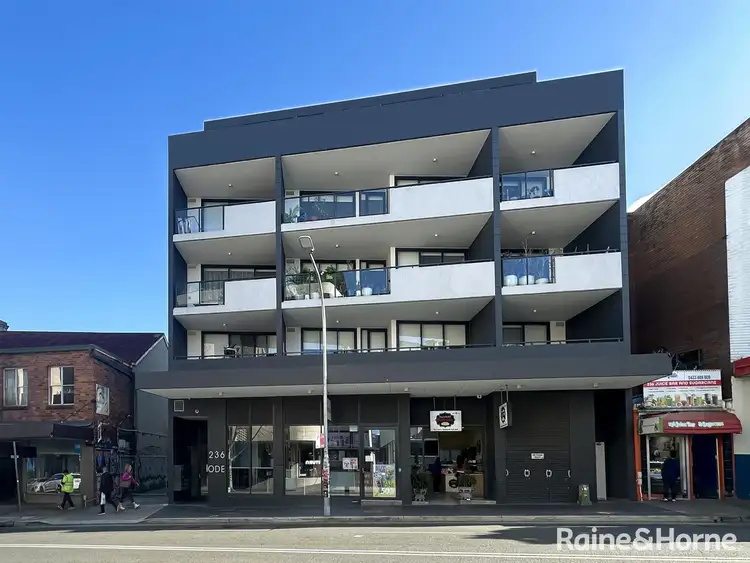 7/236 Illawarra Road, Marrickville NSW 2204