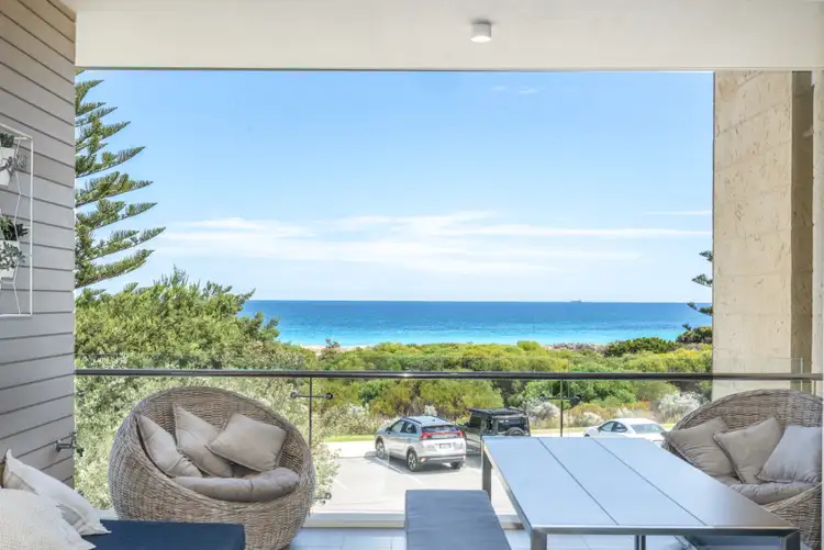 Second view of Homely apartment listing, 16/11 Leighton Beach Boulevard, North Fremantle WA 6159