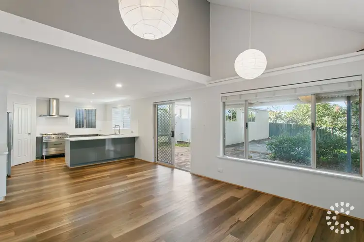 Second view of Homely house listing, 31 Noel Street, Hilton WA 6163