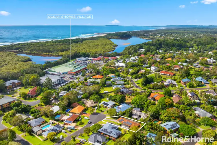 Main view of Homely house listing, 7A Wattar Court, Ocean Shores NSW 2483