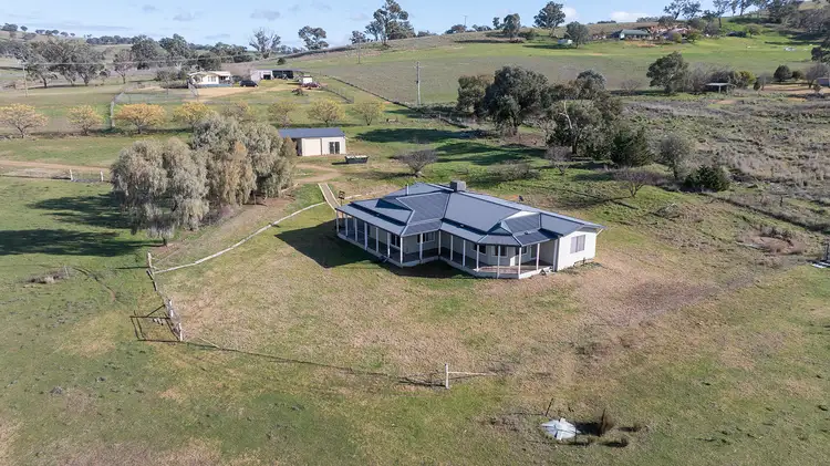 Second view of Homely house listing, 11 Merga Street, Cudal NSW 2864