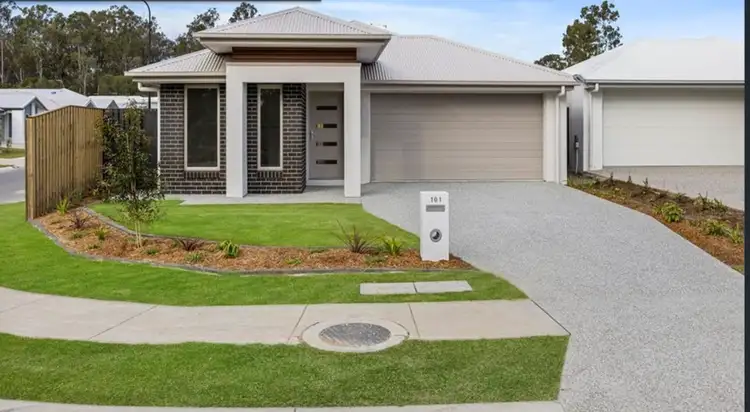 Main view of Homely house listing, 101 REINE AVENUE, Jimboomba QLD 4280