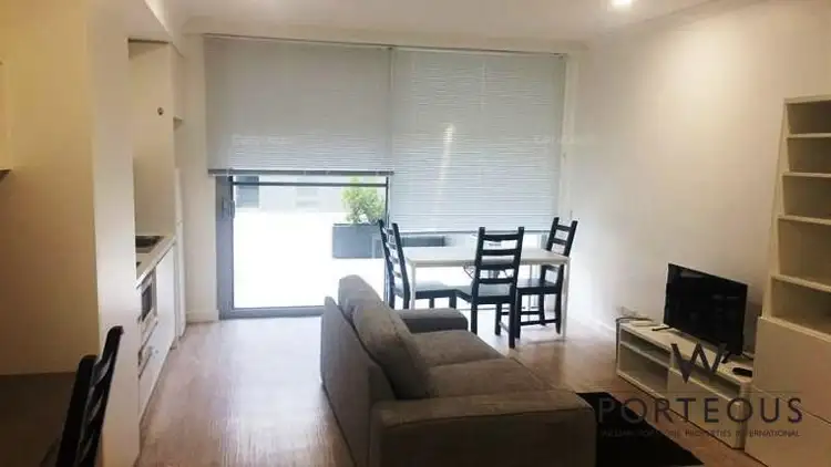 Fourth view of Homely studio listing, 13/10 Quarry Street, Fremantle WA 6160