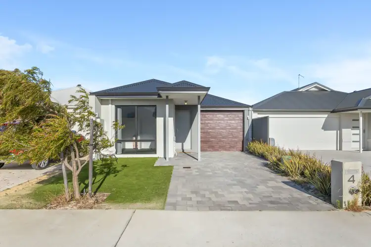 4 Paluma Grove, Yanchep WA 6035