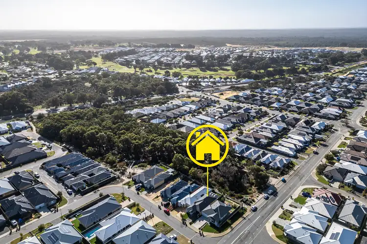 Second view of Homely house listing, 4 Paluma Grove, Yanchep WA 6035