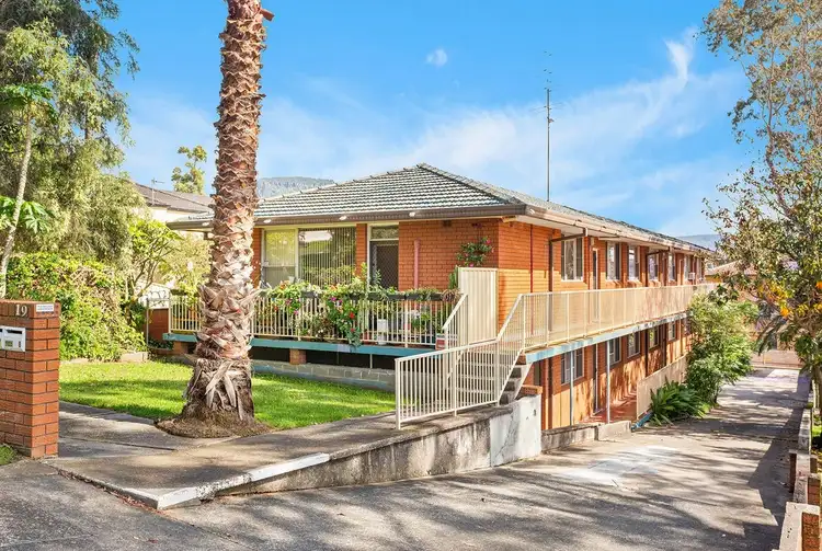 1/19 Payne Street, Mangerton NSW 2500