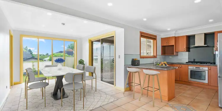 Third view of Homely house listing, 25 Oxley Street, Lalor Park NSW 2147