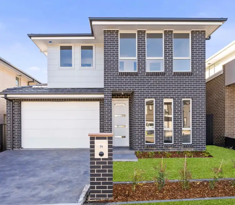14 Jasper Way, Leppington NSW 2179