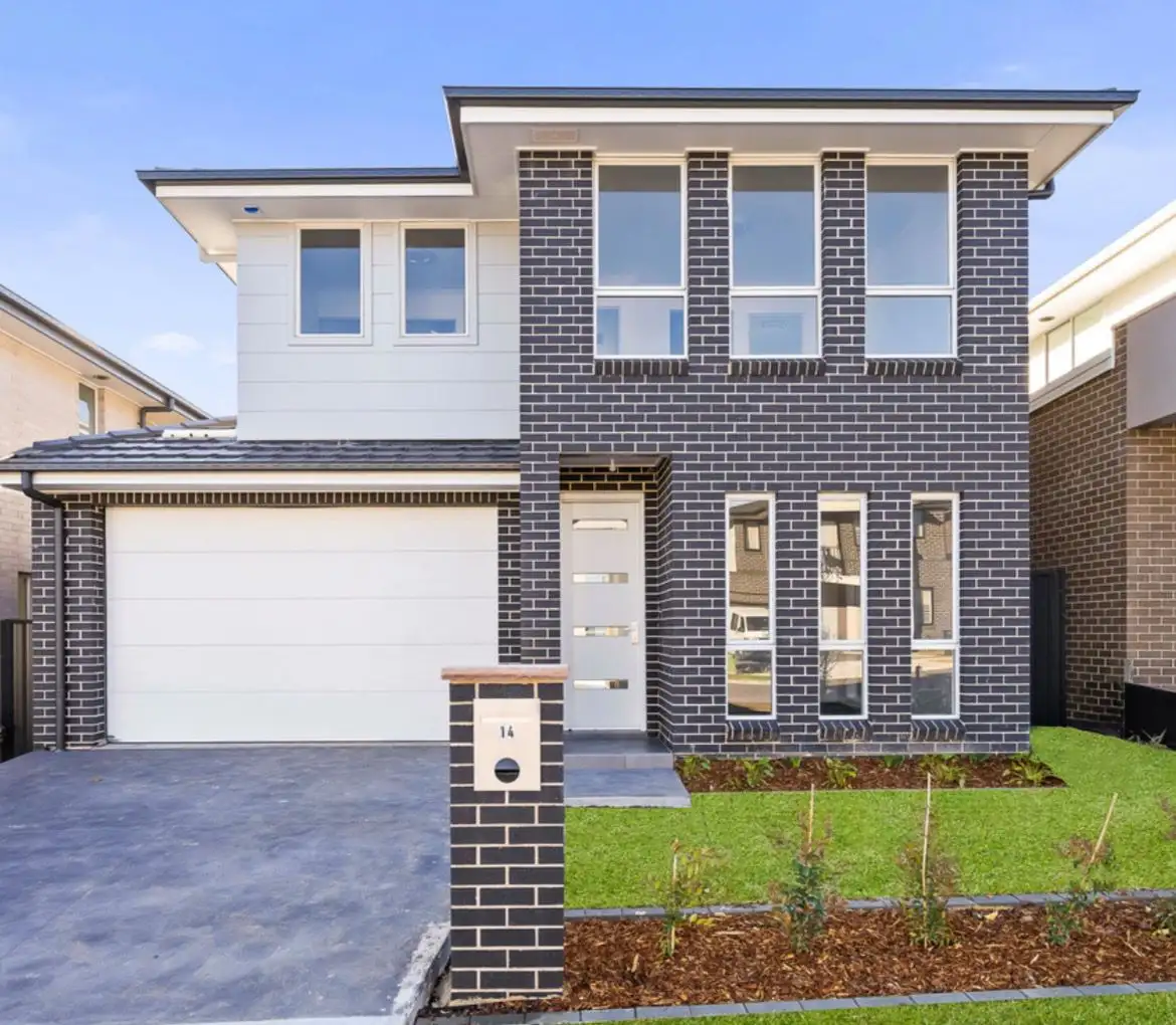 Main view of Homely land listing, 14 Jasper Way, Leppington NSW 2179