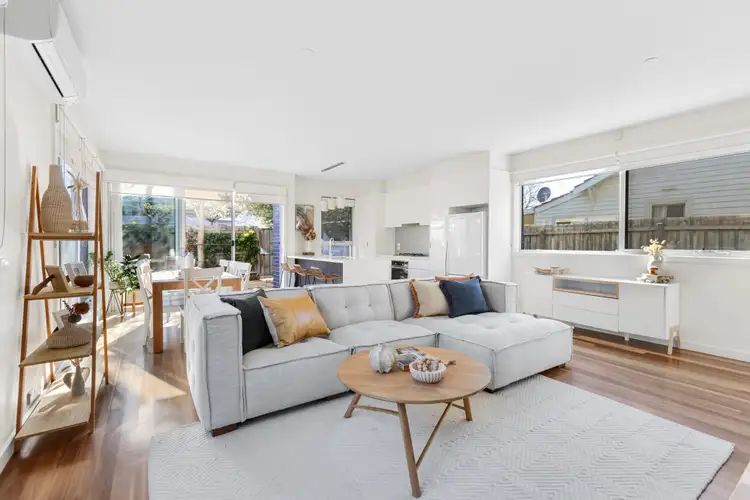 Third view of Homely townhouse listing, 1/100 Kororoit Creek Road, Williamstown North VIC 3016