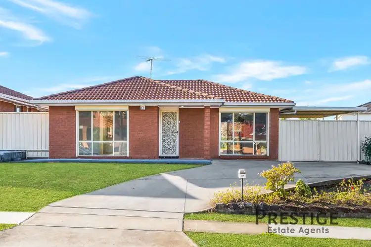 Main view of Homely house listing, 109 Whitford Road, Hinchinbrook NSW 2168