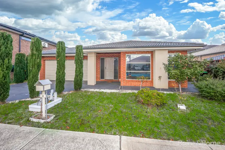 4 Burrow Drive, Diggers Rest VIC 3427