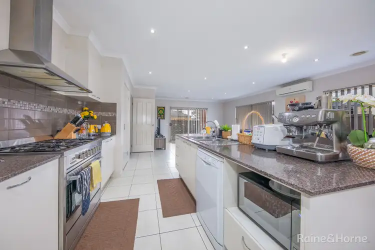 Second view of Homely house listing, 4 Burrow Drive, Diggers Rest VIC 3427