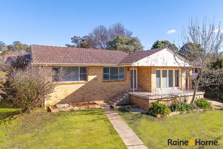 Main view of Homely house listing, 24 Chestnut Avenue, Armidale NSW 2350