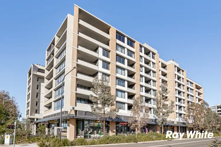 Main view of Homely apartment listing, 622/1E Themeda Avenue, Tallawong NSW 2762