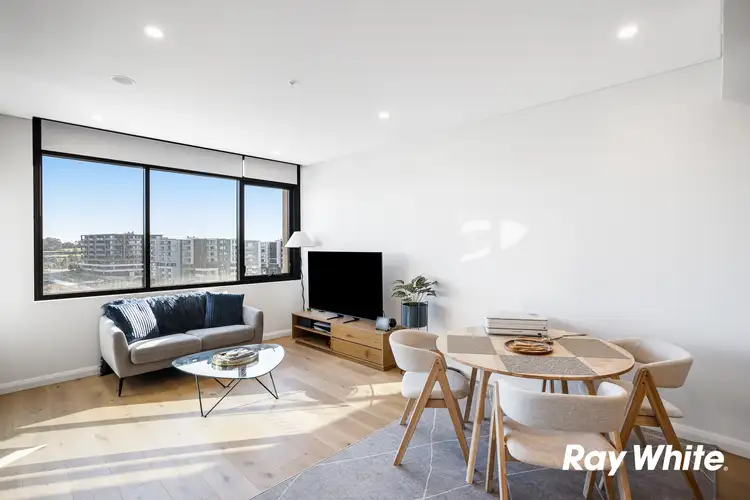Second view of Homely apartment listing, 622/1E Themeda Avenue, Tallawong NSW 2762