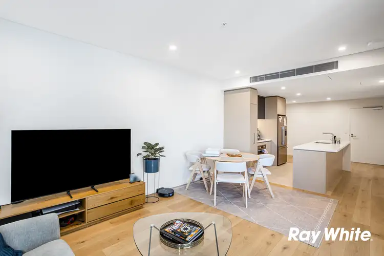 Third view of Homely apartment listing, 622/1E Themeda Avenue, Tallawong NSW 2762